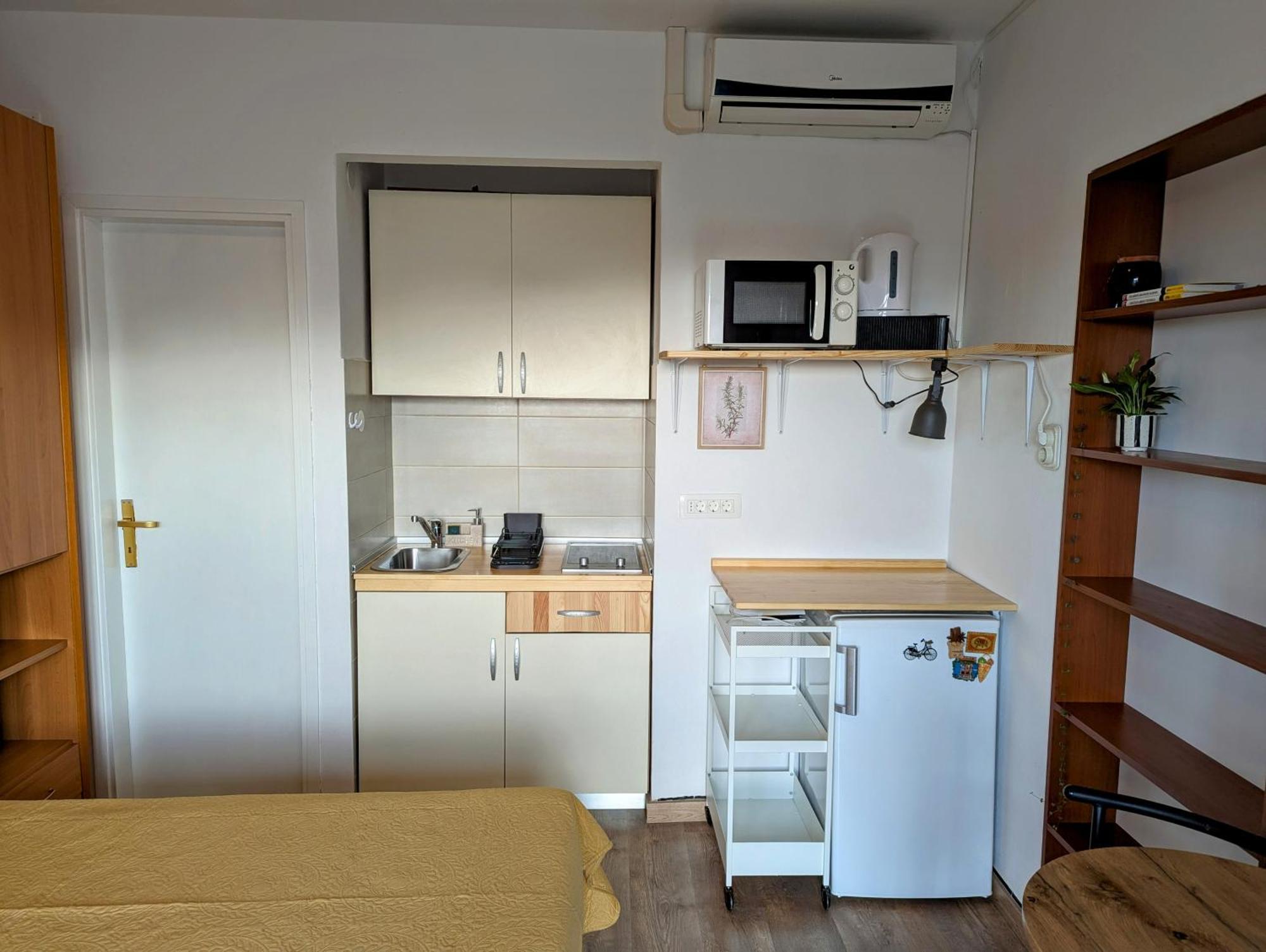 Apartments Ada Rovinj Cameră foto