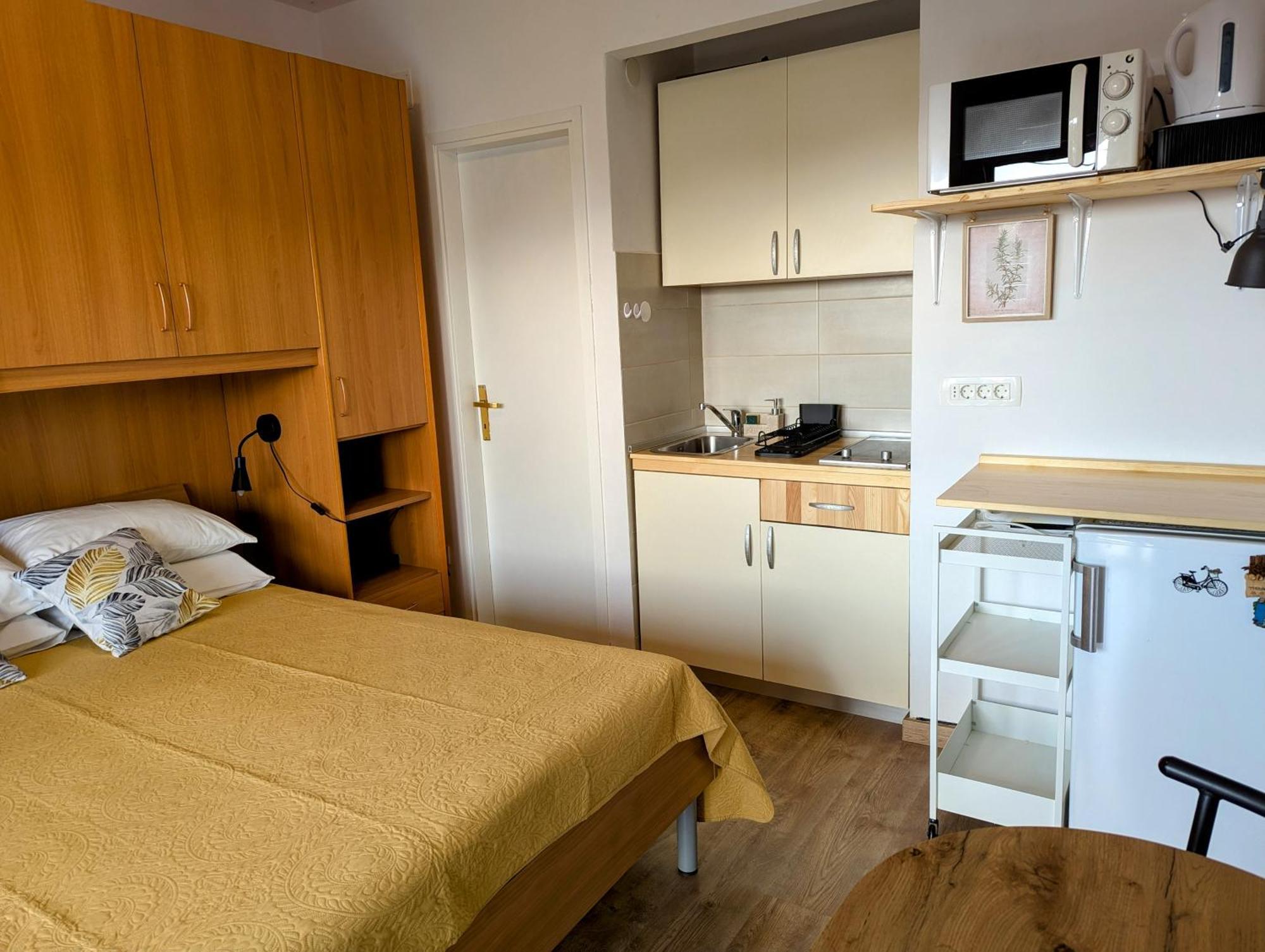 Apartments Ada Rovinj Cameră foto